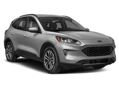 2021 Ford Escape SEL Hybrid AWD