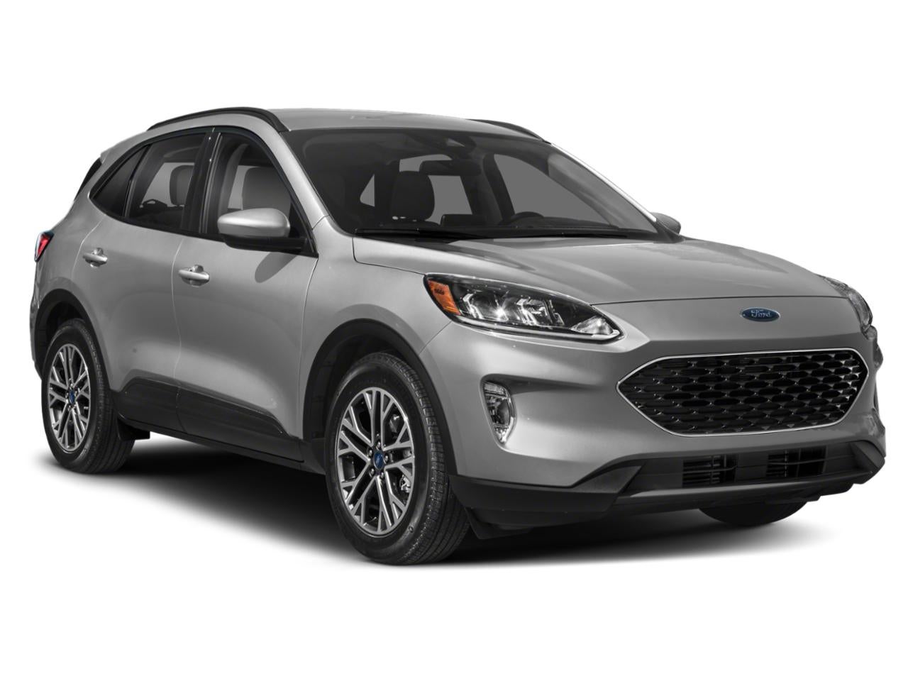 2021 Ford Escape SEL Hybrid AWD