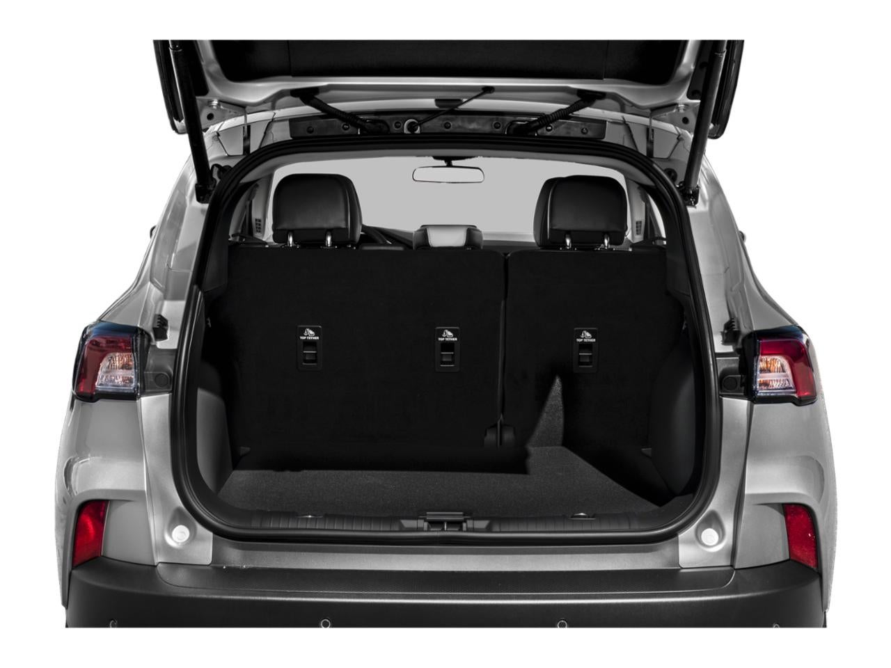 2021 Ford Escape SEL Hybrid AWD