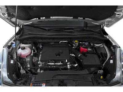 2021 Ford Escape SEL Hybrid AWD