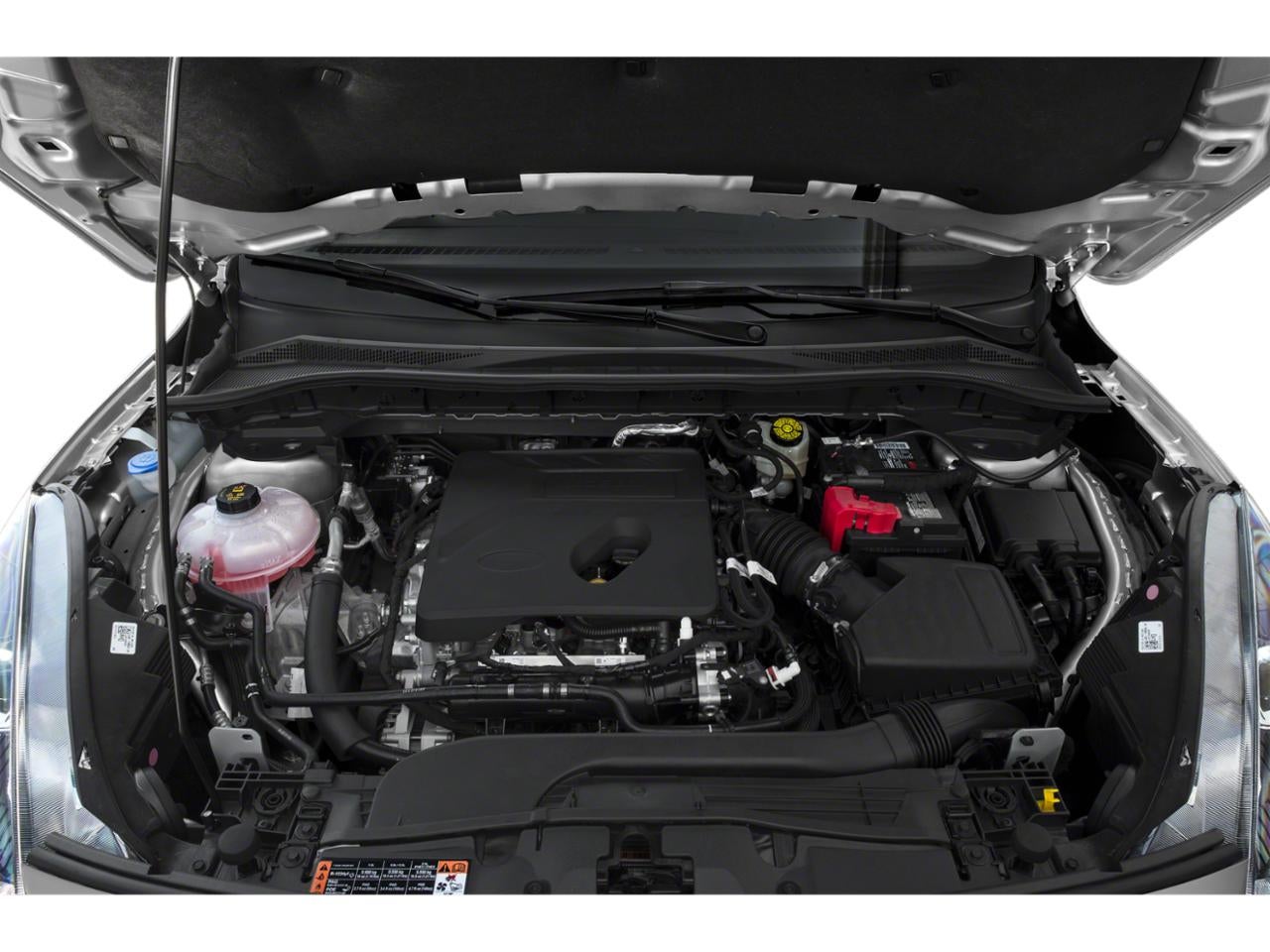 2021 Ford Escape SEL Hybrid AWD