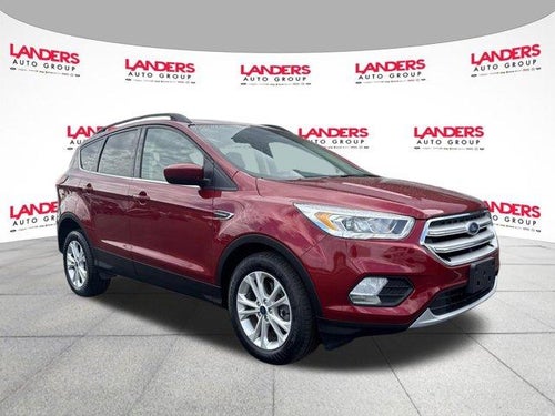2019 Ford Escape SEL 4WD