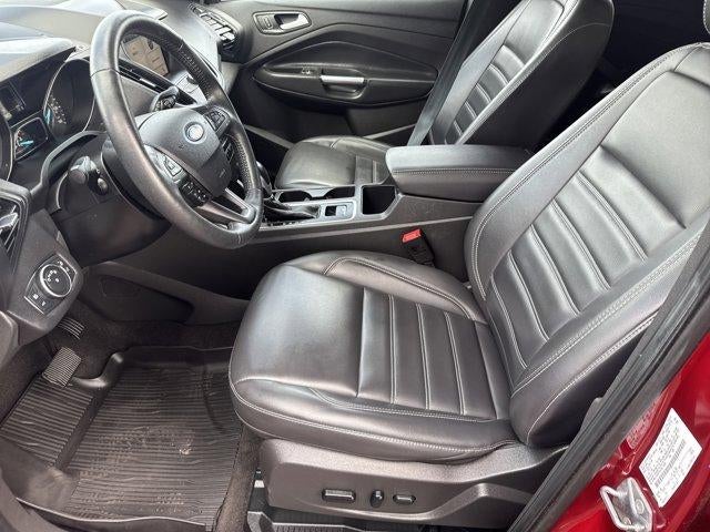 2019 Ford Escape SEL 4WD