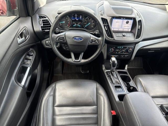 2019 Ford Escape SEL 4WD