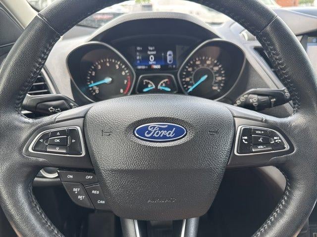 2019 Ford Escape SEL 4WD