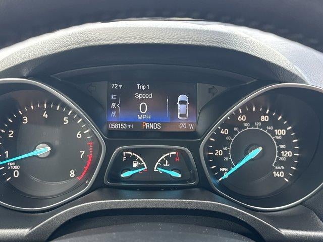 2019 Ford Escape SEL 4WD