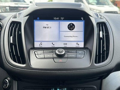 2019 Ford Escape SEL 4WD