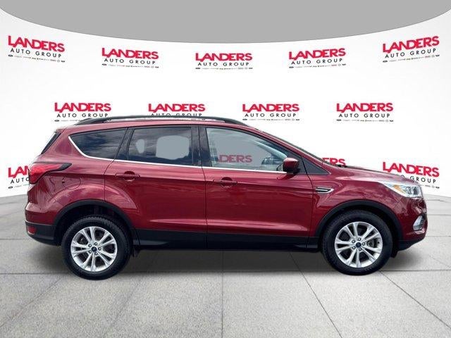 2019 Ford Escape SEL 4WD
