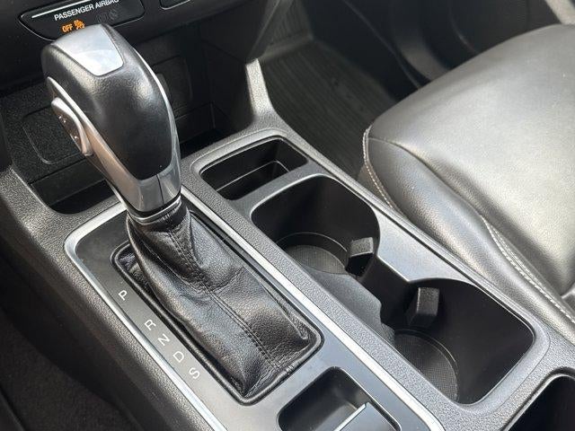 2019 Ford Escape SEL 4WD