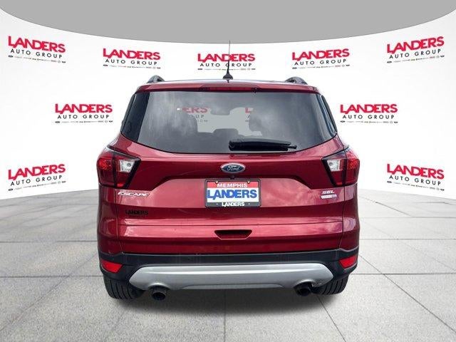 2019 Ford Escape SEL 4WD