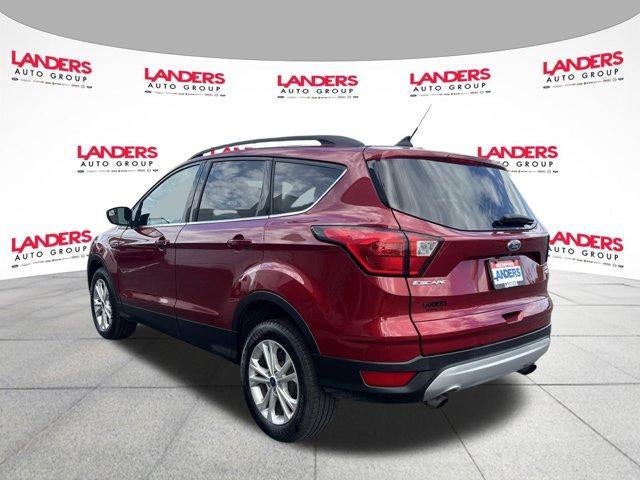 2019 Ford Escape SEL 4WD