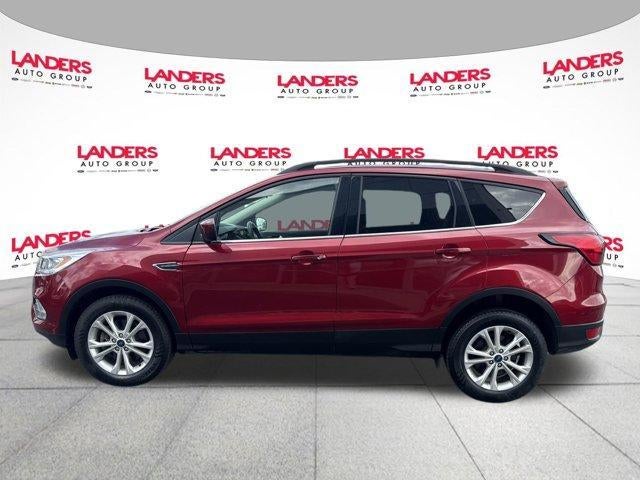 2019 Ford Escape SEL 4WD