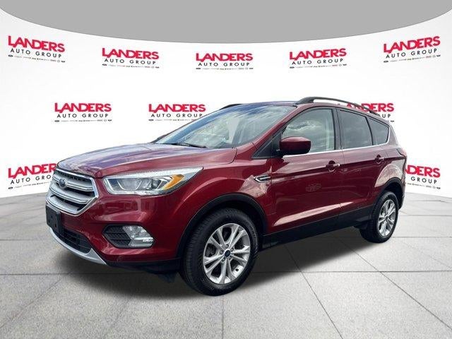 2019 Ford Escape SEL 4WD