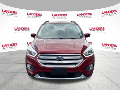 2019 Ford Escape SEL 4WD