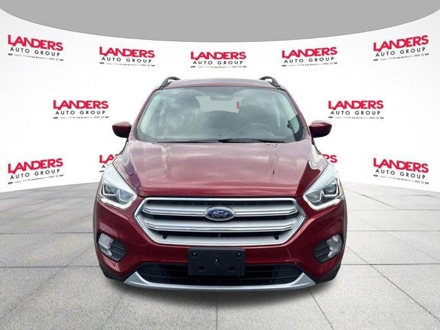 2019 Ford Escape SEL 4WD