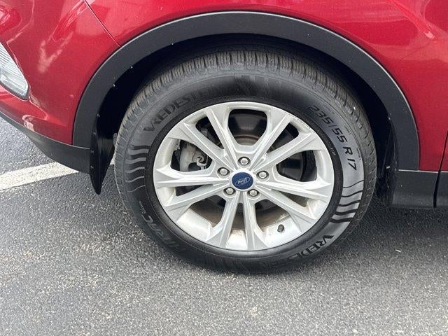 2019 Ford Escape SEL 4WD