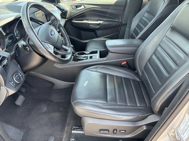 2019 Ford Escape SEL 4WD