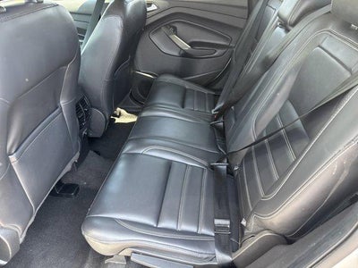 2019 Ford Escape SEL 4WD