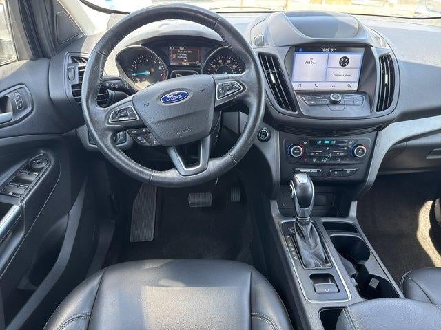 2019 Ford Escape SEL 4WD
