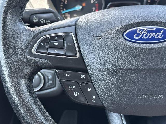 2019 Ford Escape SEL 4WD