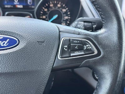 2019 Ford Escape SEL 4WD