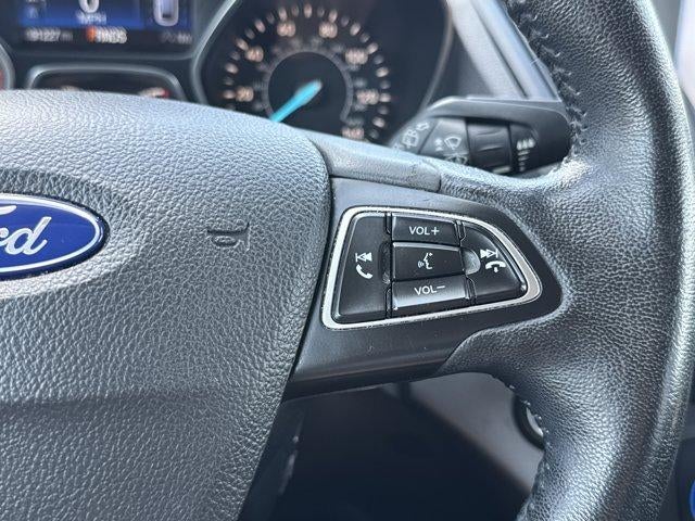 2019 Ford Escape SEL 4WD