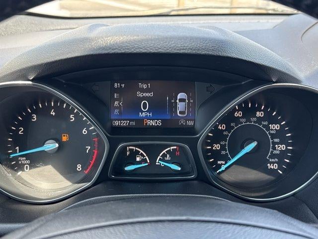 2019 Ford Escape SEL 4WD