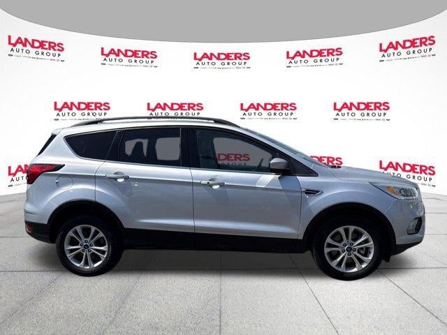 2019 Ford Escape SEL 4WD