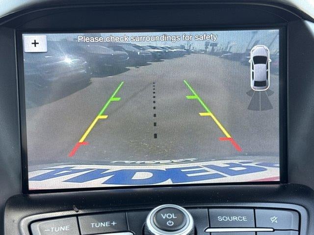 2019 Ford Escape SEL 4WD