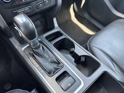 2019 Ford Escape SEL 4WD