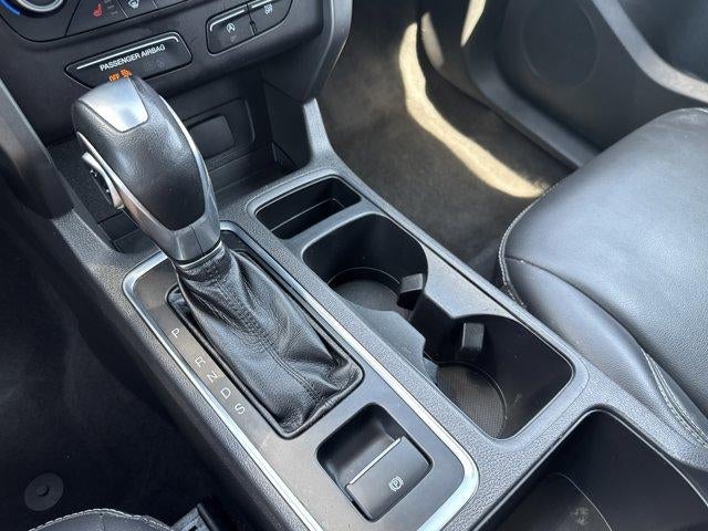 2019 Ford Escape SEL 4WD