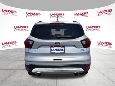2019 Ford Escape SEL 4WD
