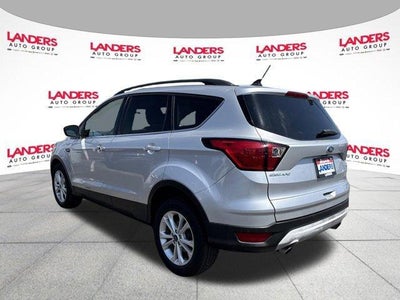 2019 Ford Escape SEL 4WD