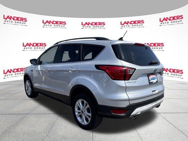 2019 Ford Escape SEL 4WD