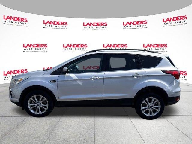 2019 Ford Escape SEL 4WD