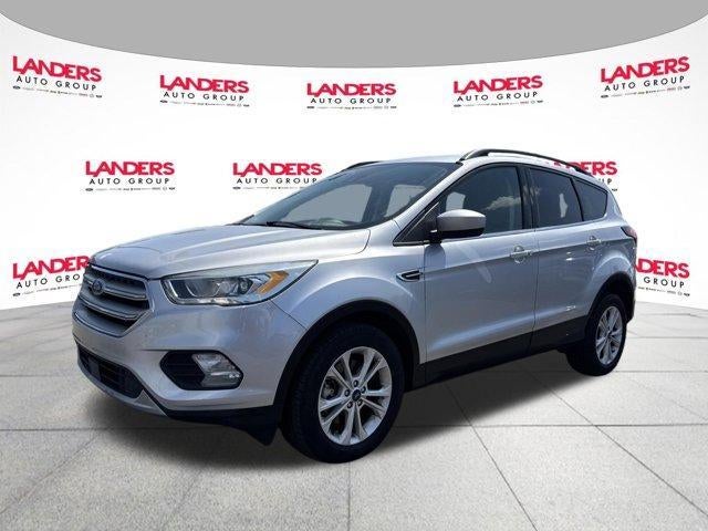 2019 Ford Escape SEL 4WD