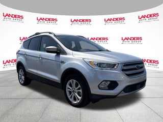 2019 Ford Escape SEL 4WD