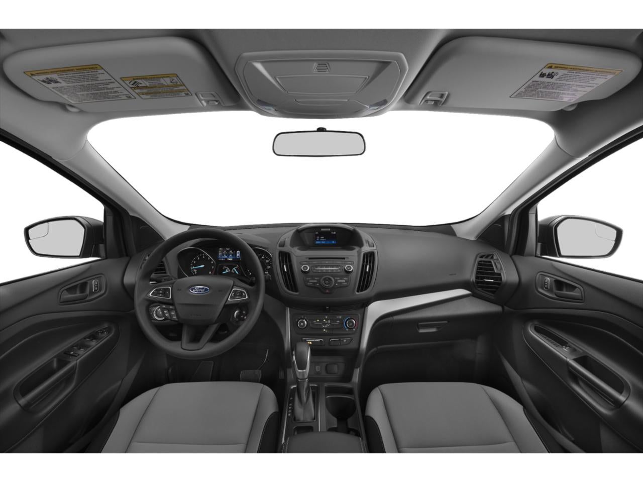 2019 Ford Escape SEL 4WD