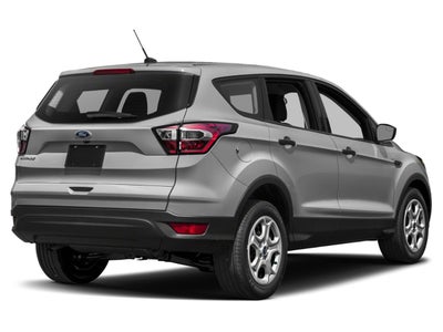 2019 Ford Escape SEL 4WD