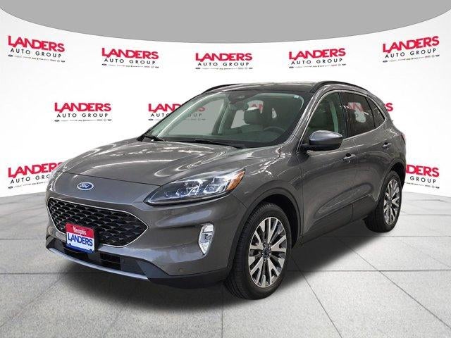 2021 Ford Escape