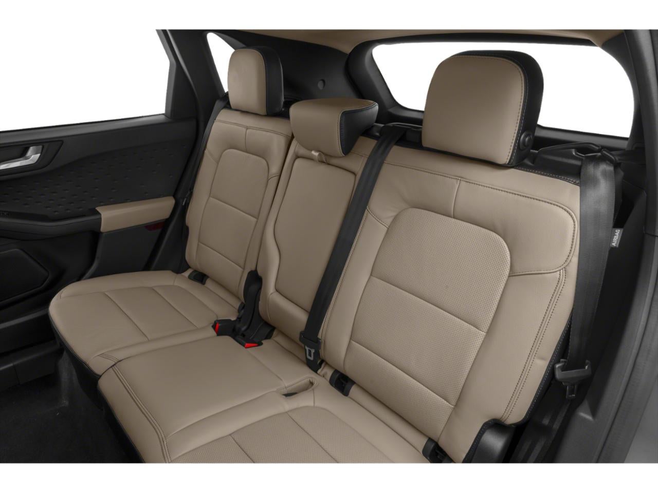 2021 Ford Escape Titanium AWD