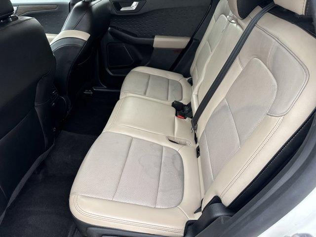 2020 Ford Escape Titanium AWD