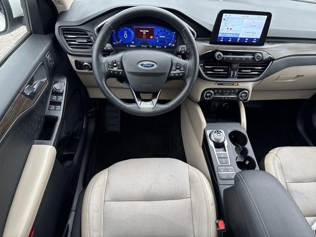 2020 Ford Escape Titanium AWD