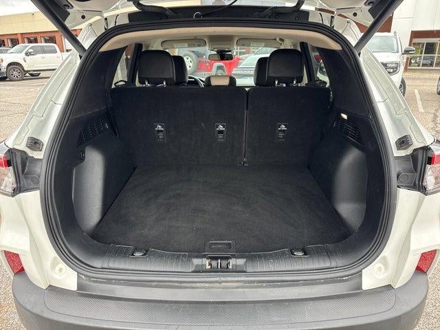 2020 Ford Escape Titanium AWD