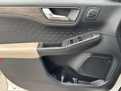 2020 Ford Escape Titanium AWD