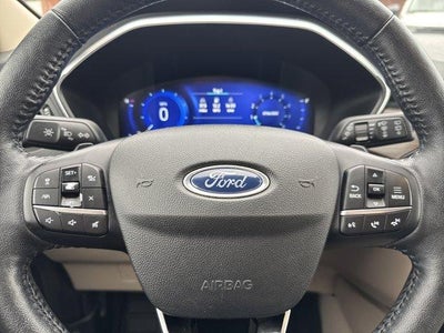 2020 Ford Escape Titanium AWD