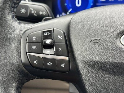 2020 Ford Escape Titanium AWD