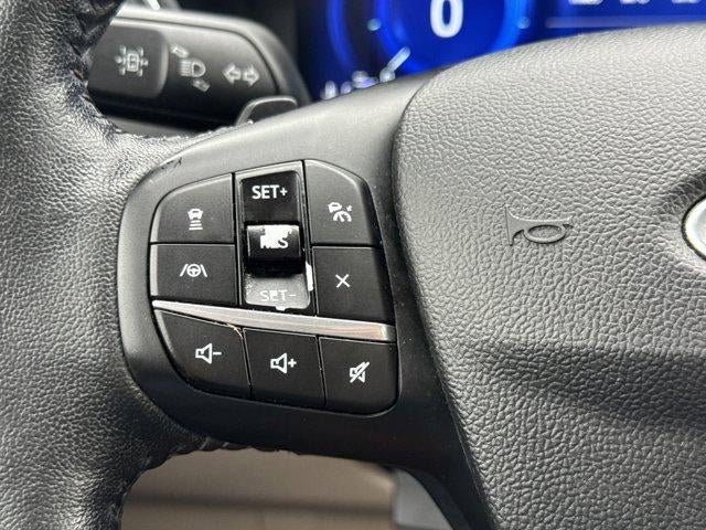 2020 Ford Escape Titanium AWD