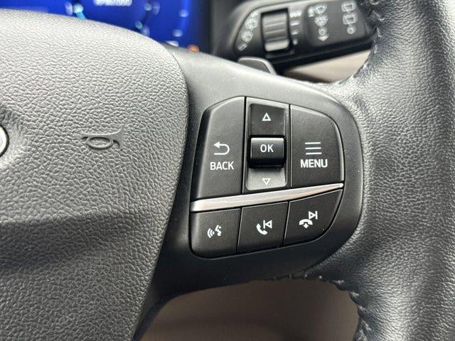 2020 Ford Escape Titanium AWD