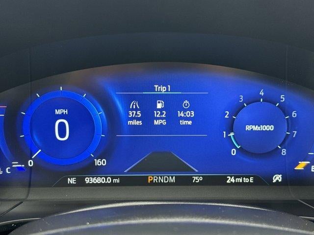 2020 Ford Escape Titanium AWD